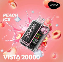 Load image into Gallery viewer, Vozol Vista 20000 Puffs - Disposable Vape
