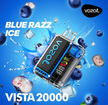 Load image into Gallery viewer, Vozol Vista 20000 Puffs - Disposable Vape
