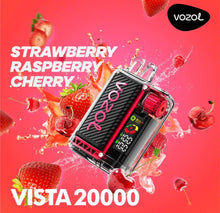 Load image into Gallery viewer, Vozol Vista 20000 Puffs - Disposable Vape
