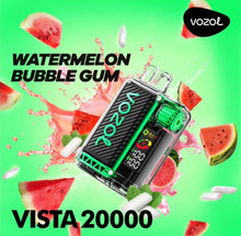 Load image into Gallery viewer, Vozol Vista 20000 Puffs - Disposable Vape
