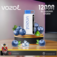 Load image into Gallery viewer, Vozol Star 12000 Puffs -Disposable Vape
