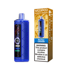 Load image into Gallery viewer, VOOPOO CLOUD X 20000 - Disposable Pod
