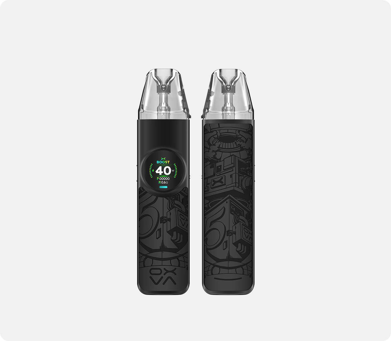 OXVA NEXLIM Pod System Kit – Ultra Slim Refillable MTL Pod Vape