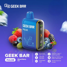 Load image into Gallery viewer, GEEK Bar - Pulse 15000 Puffs Disposable Vape
