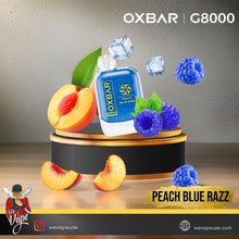 Load image into Gallery viewer, OXBAR G8000 Puffs Disposable Pods
