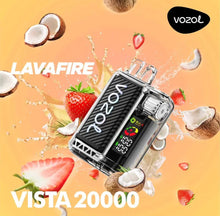 Load image into Gallery viewer, Vozol Vista 20000 Puffs - Disposable Vape
