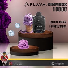 Load image into Gallery viewer, Flava Nimmbox - Disposable Pods 10000 Puffs
