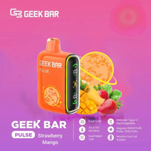 Load image into Gallery viewer, GEEK Bar - Pulse 15000 Puffs Disposable Vape
