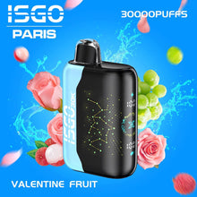 Load image into Gallery viewer, ISGO - PARIS 30000 Puffs - Disposable Pods
