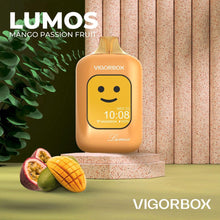 Load image into Gallery viewer, VigorBox Lumos 25000 Puffs - Disposable Pods (50mg)
