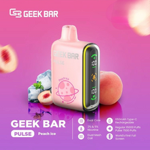 Load image into Gallery viewer, GEEK Bar - Pulse 15000 Puffs Disposable Vape
