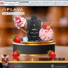 Load image into Gallery viewer, Flava Nimmbox - Disposable Pods 10000 Puffs
