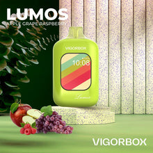 Load image into Gallery viewer, VigorBox Lumos 25000 Puffs - Disposable Pods (50mg)
