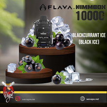 Load image into Gallery viewer, Flava Nimmbox - Disposable Pods 10000 Puffs
