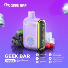 Load image into Gallery viewer, GEEK Bar - Pulse 15000 Puffs Disposable Vape
