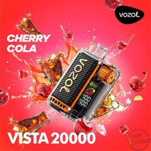 Load image into Gallery viewer, Vozol Vista 20000 Puffs - Disposable Vape
