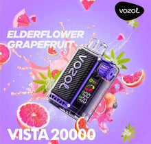 Load image into Gallery viewer, Vozol Vista 20000 Puffs - Disposable Vape
