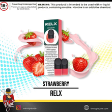 Load image into Gallery viewer, Relx Flavored Pods (Double Piece)
