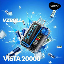 Load image into Gallery viewer, Vozol Vista 20000 Puffs - Disposable Vape
