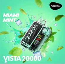 Load image into Gallery viewer, Vozol Vista 20000 Puffs - Disposable Vape
