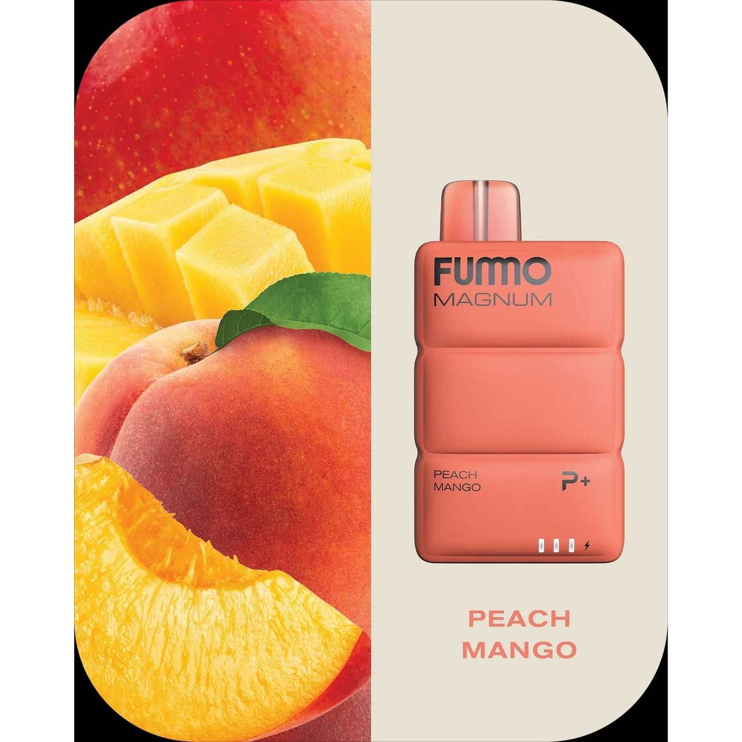 FUMMO MAGNUM 8000 PUFFS By FUMMO (20MG)