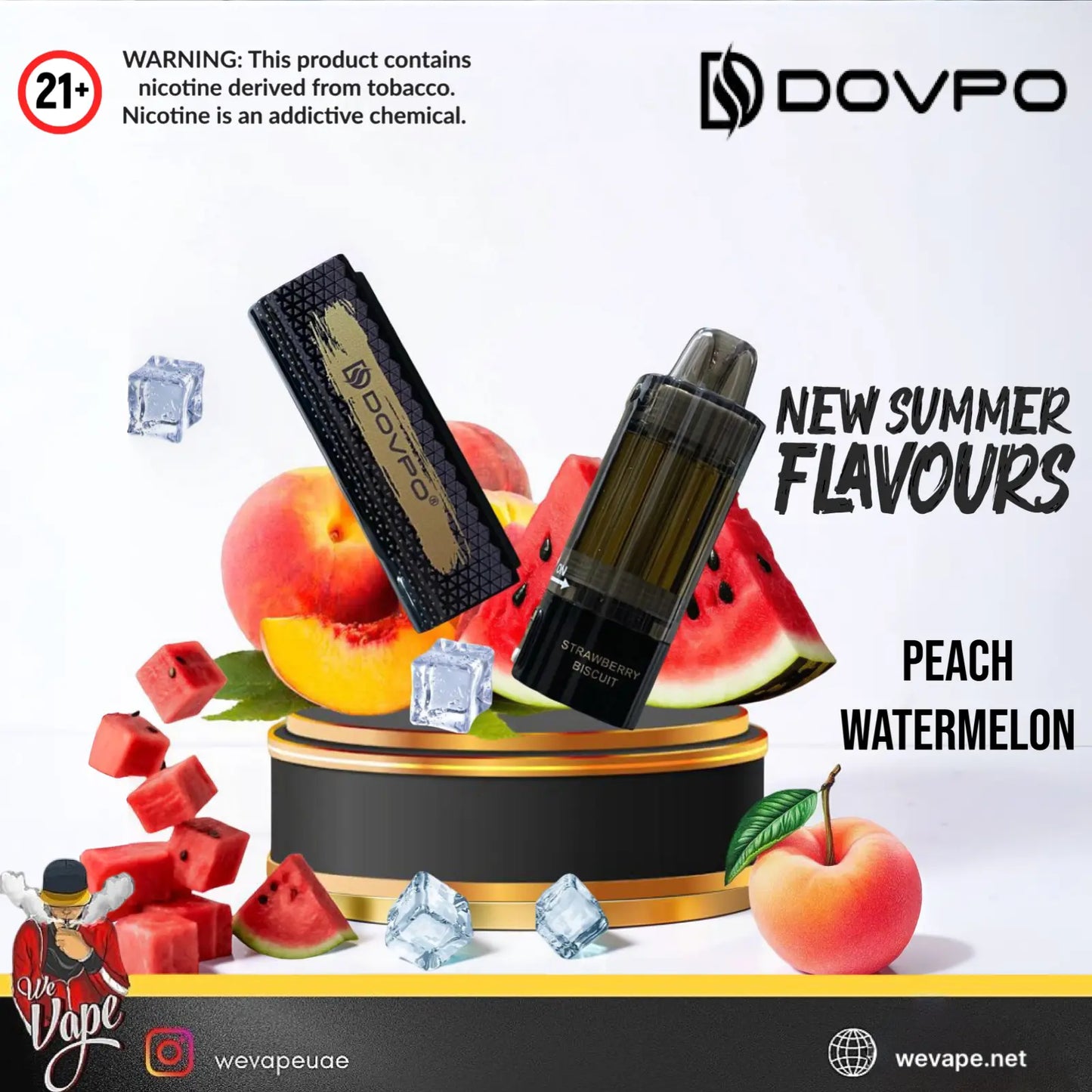 Dovpo 30k Disposable Kit