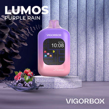 Load image into Gallery viewer, VigorBox Lumos 25000 Puffs - Disposable Pods (50mg)
