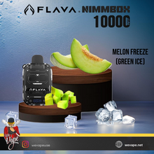 Load image into Gallery viewer, Flava Nimmbox - Disposable Pods 10000 Puffs
