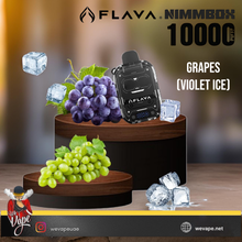 Load image into Gallery viewer, Flava Nimmbox - Disposable Pods 10000 Puffs
