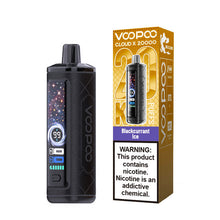 Load image into Gallery viewer, VOOPOO CLOUD X 20000 - Disposable Pod
