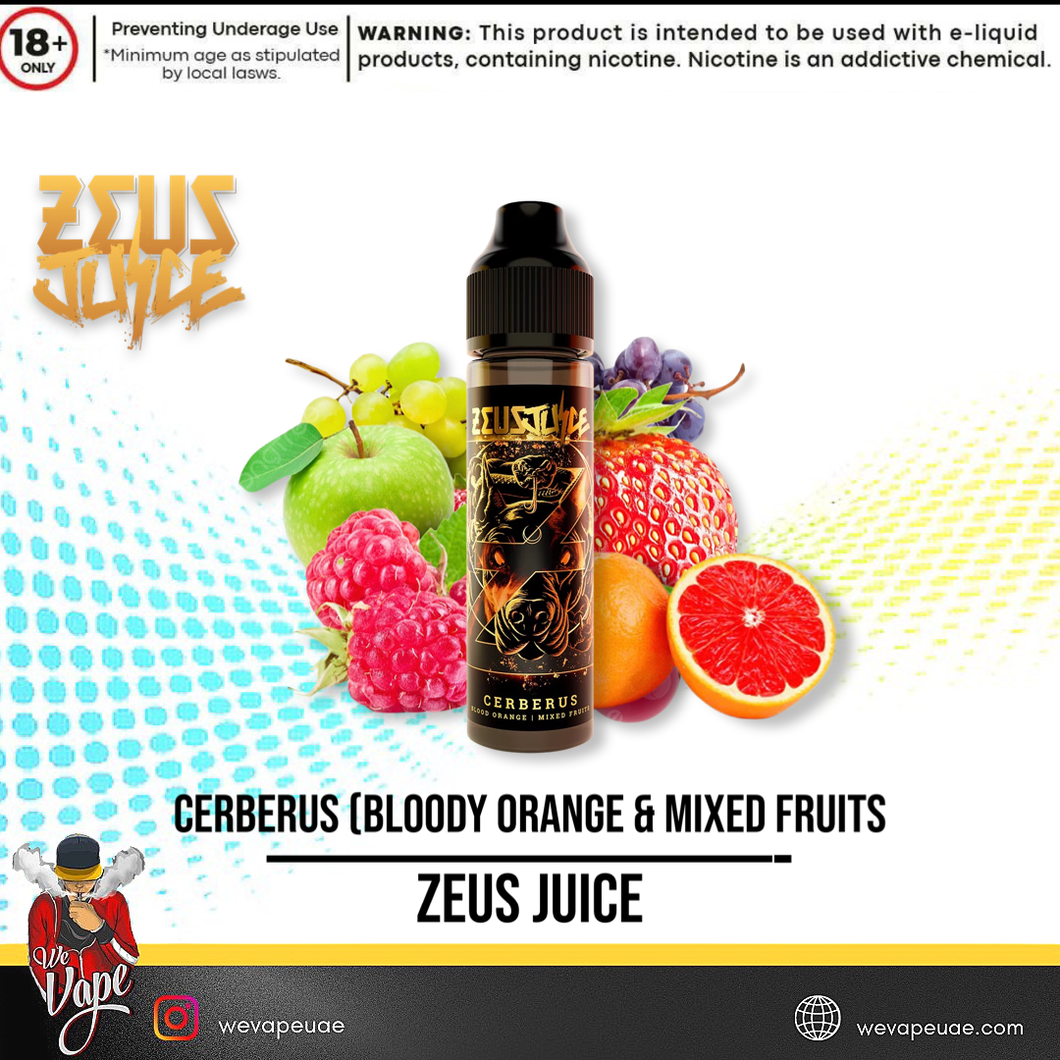 Zeus Juice - 60ml