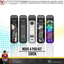 Load image into Gallery viewer, Novo 4 Pod System By Smok
