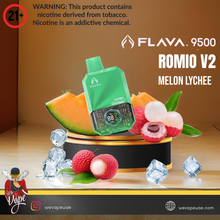 Load image into Gallery viewer, Flava Romio V2 - Disposable Pods 9500 Puffs (30MG)
