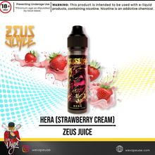 Load image into Gallery viewer, Zeus Juice - 60ml
