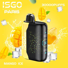 Load image into Gallery viewer, ISGO - PARIS 30000 Puffs - Disposable Pods
