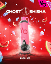 Load image into Gallery viewer, Ghost Shisha - Disposable Vape 15000 Puffs - By Vape Bars (5MG)
