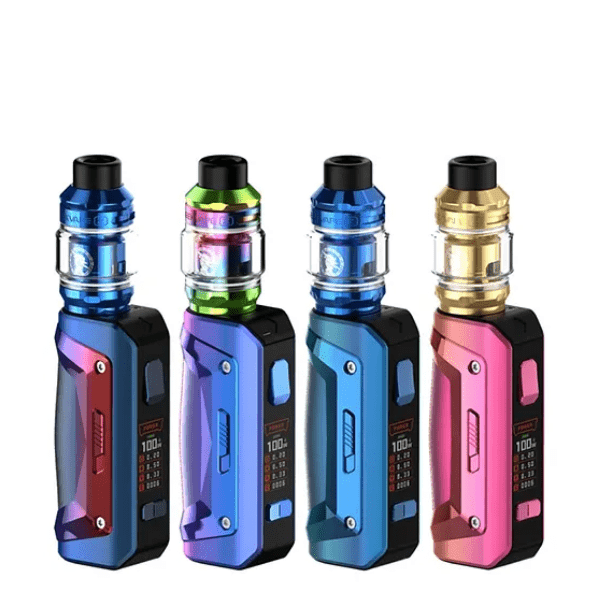 S100 Aegis Solo 2 Kit By Geek Vape
