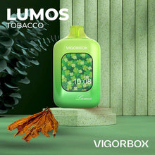 Load image into Gallery viewer, VigorBox Lumos 25000 Puffs - Disposable Pods (50mg)
