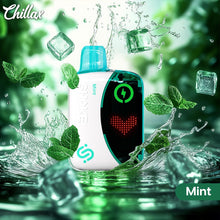 Load image into Gallery viewer, Chillax Shake 22000 Puffs - Disposable Pods
