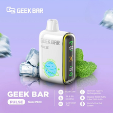 Load image into Gallery viewer, GEEK Bar - Pulse 15000 Puffs Disposable Vape
