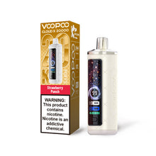 Load image into Gallery viewer, VOOPOO CLOUD X 20000 - Disposable Pod
