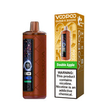 Load image into Gallery viewer, VOOPOO CLOUD X 20000 - Disposable Pod
