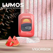 Load image into Gallery viewer, VigorBox Lumos 25000 Puffs - Disposable Pods (50mg)
