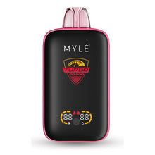 Load image into Gallery viewer, Myle - Turbo 20000 Puffs Disposable Pod
