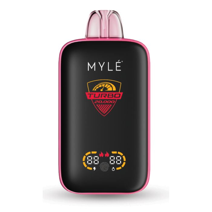 Myle - Turbo 20000 Puffs Disposable Pod