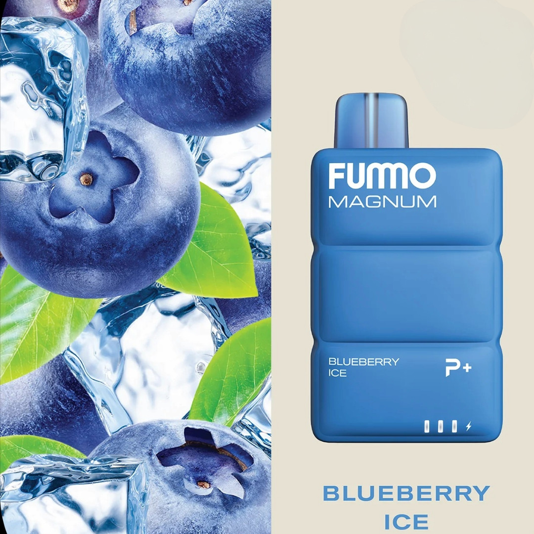 FUMMO MAGNUM 8000 PUFFS By FUMMO (20MG)