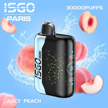 Load image into Gallery viewer, ISGO - PARIS 30000 Puffs - Disposable Pods
