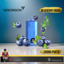 Load image into Gallery viewer, VigorBox APOLLO - Disposable Vape - 20000 Puffs
