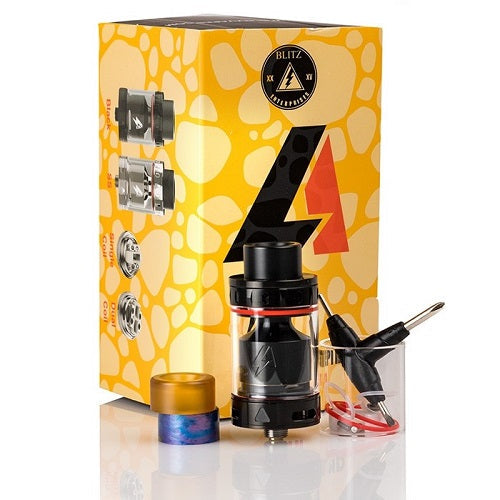 Interpid RTA by Blitz