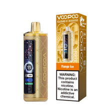 Load image into Gallery viewer, VOOPOO CLOUD X 20000 - Disposable Pod
